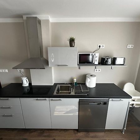 Odyseusz Jastarnia Apartment Ngoại thất bức ảnh