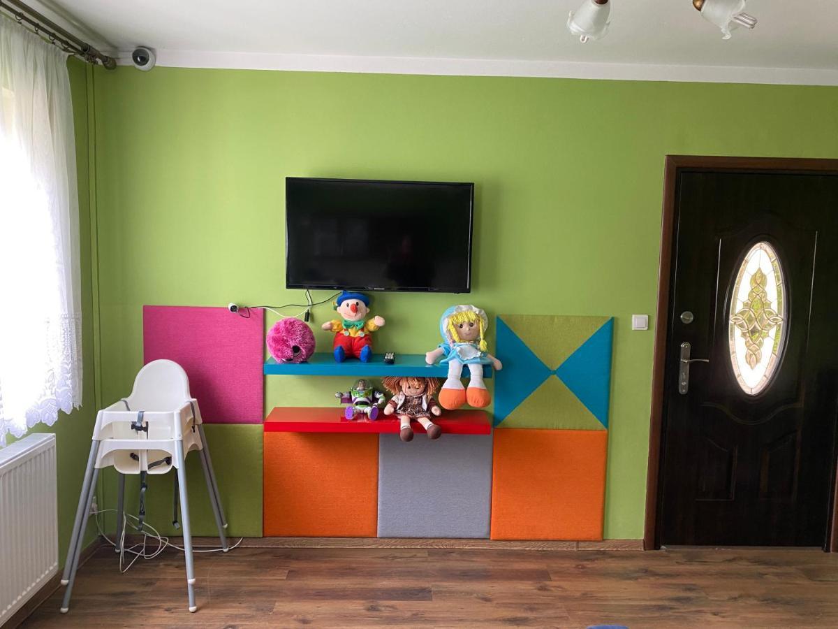 Odyseusz Jastarnia Apartment Ngoại thất bức ảnh