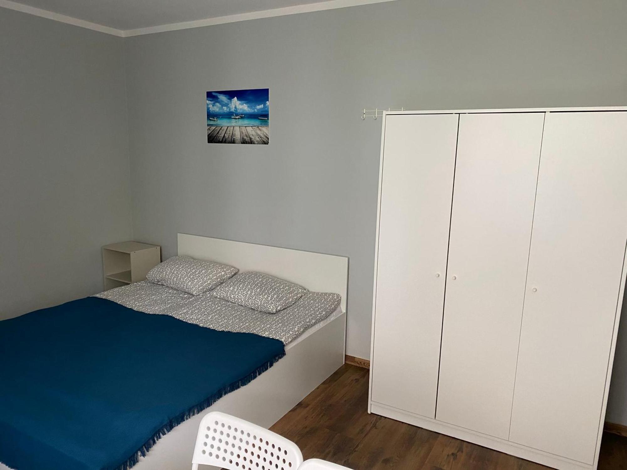 Odyseusz Jastarnia Apartment Ngoại thất bức ảnh