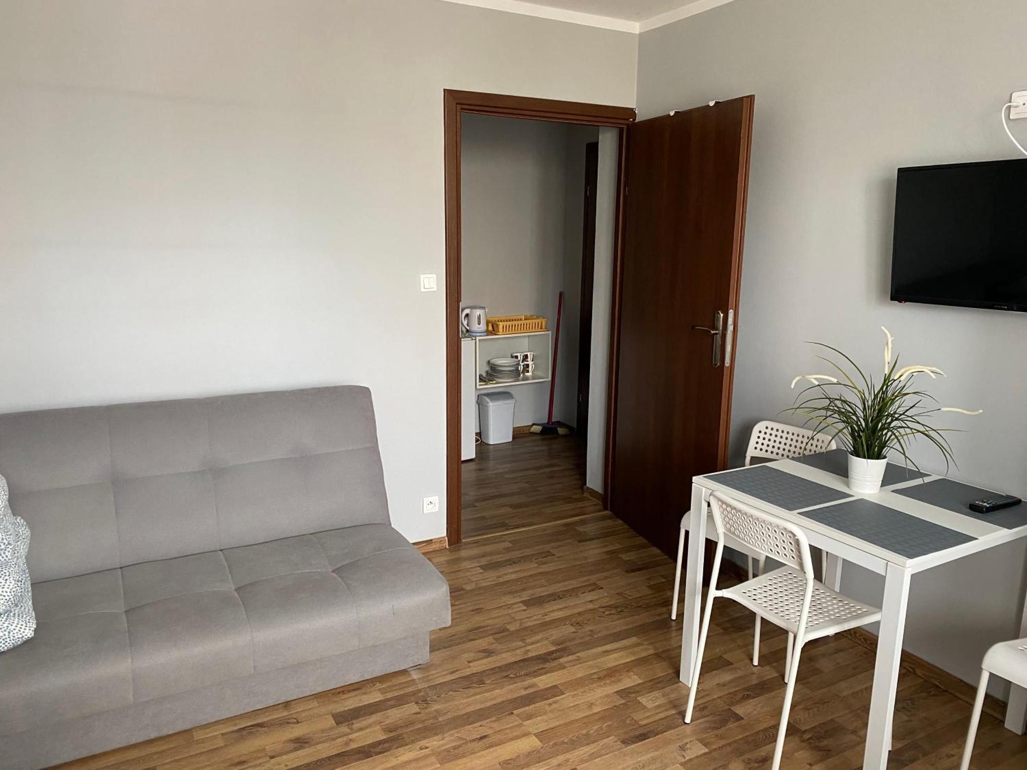 Odyseusz Jastarnia Apartment Ngoại thất bức ảnh