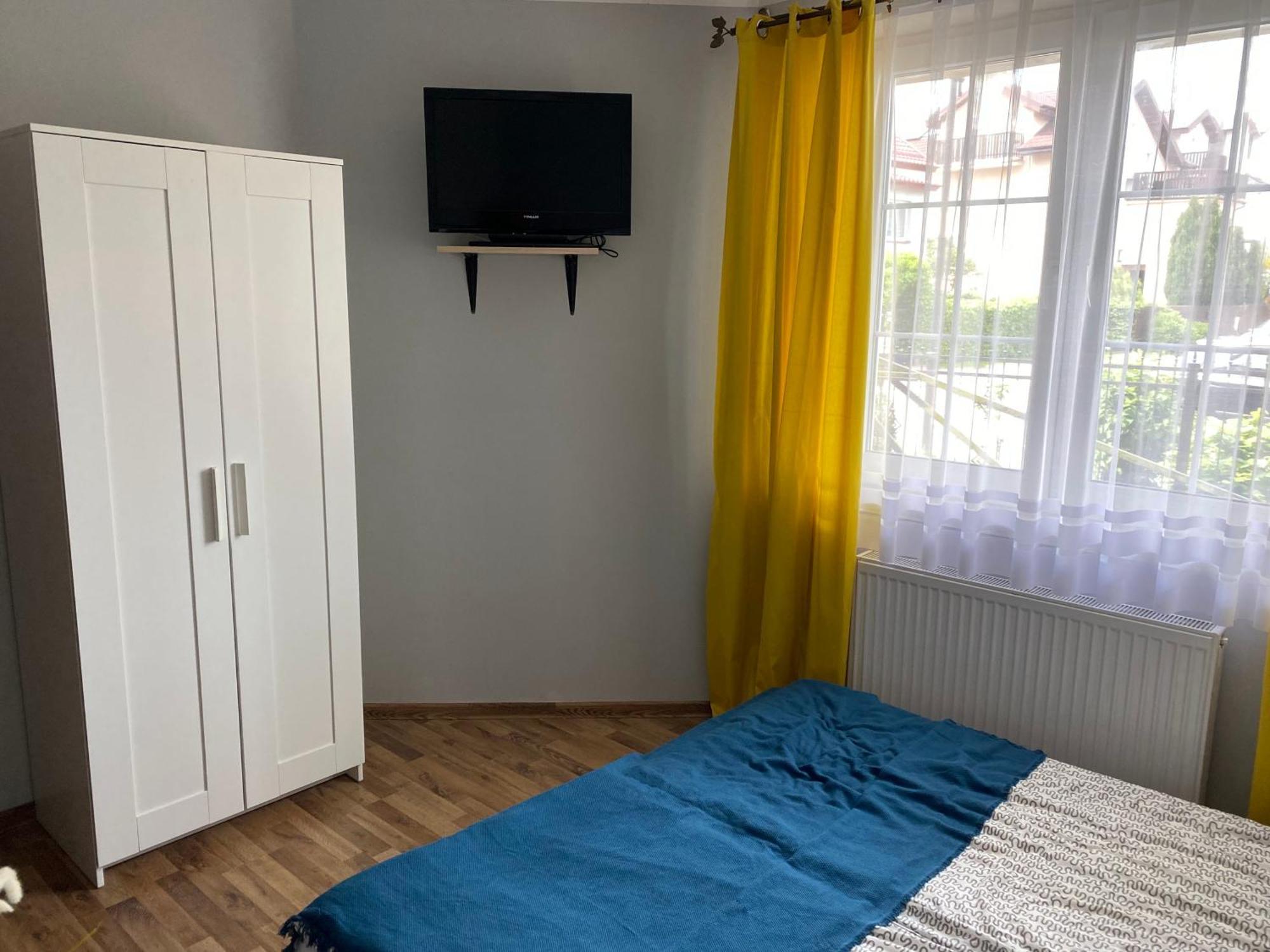 Odyseusz Jastarnia Apartment Ngoại thất bức ảnh