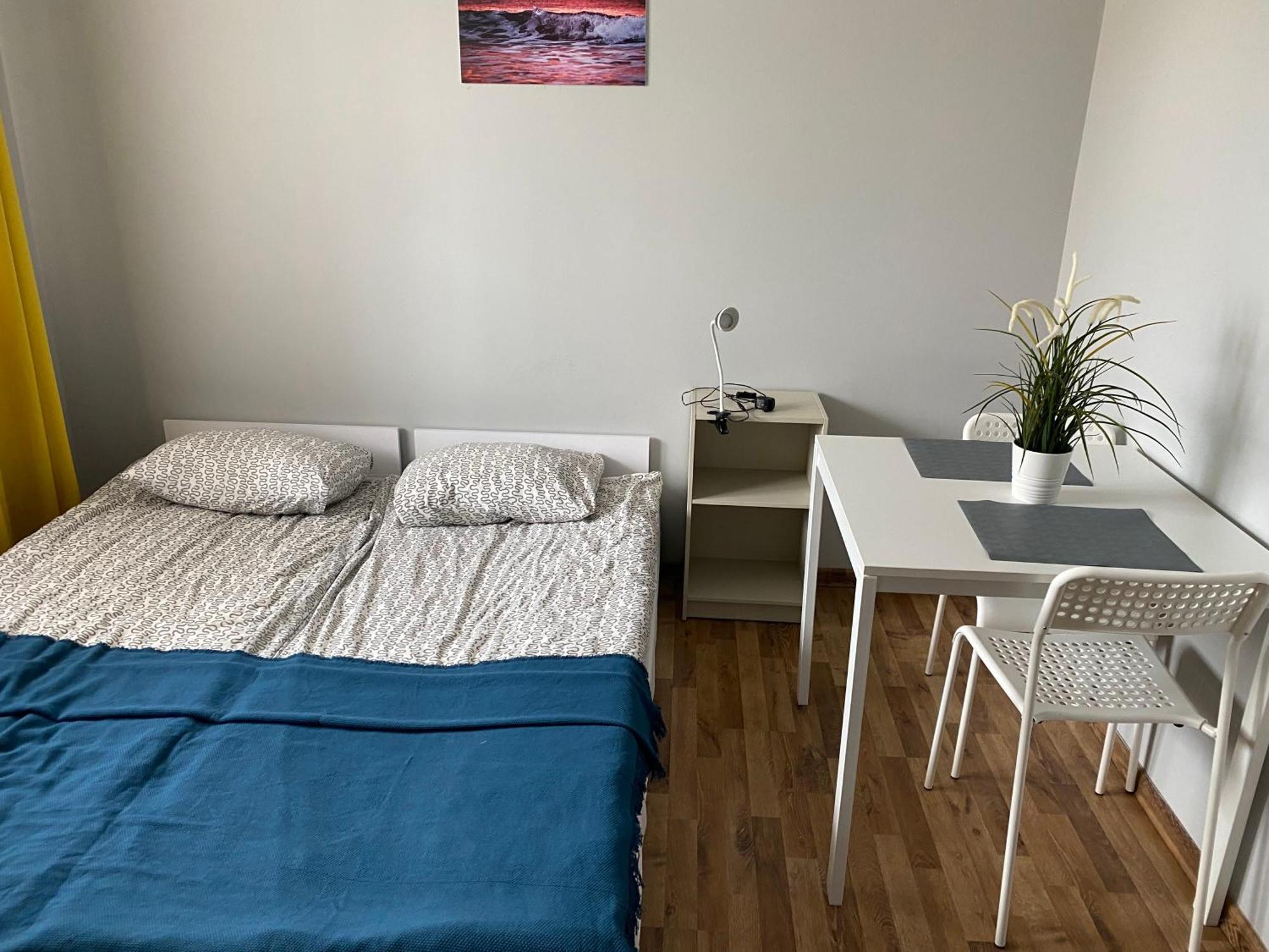 Odyseusz Jastarnia Apartment Ngoại thất bức ảnh