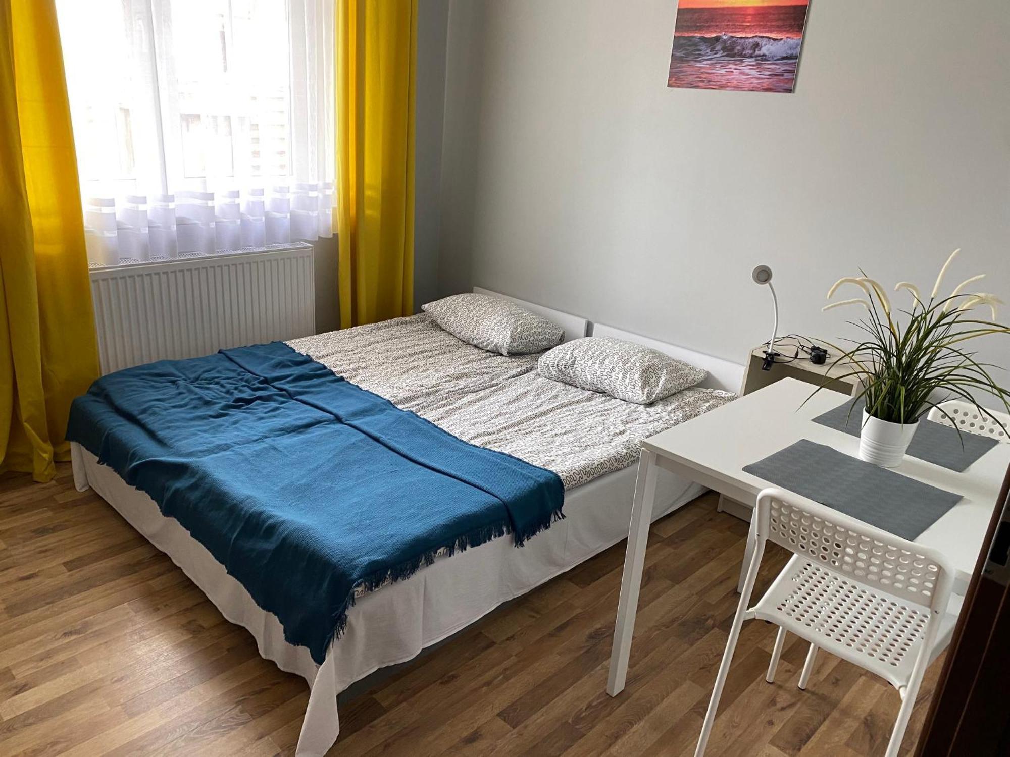 Odyseusz Jastarnia Apartment Ngoại thất bức ảnh