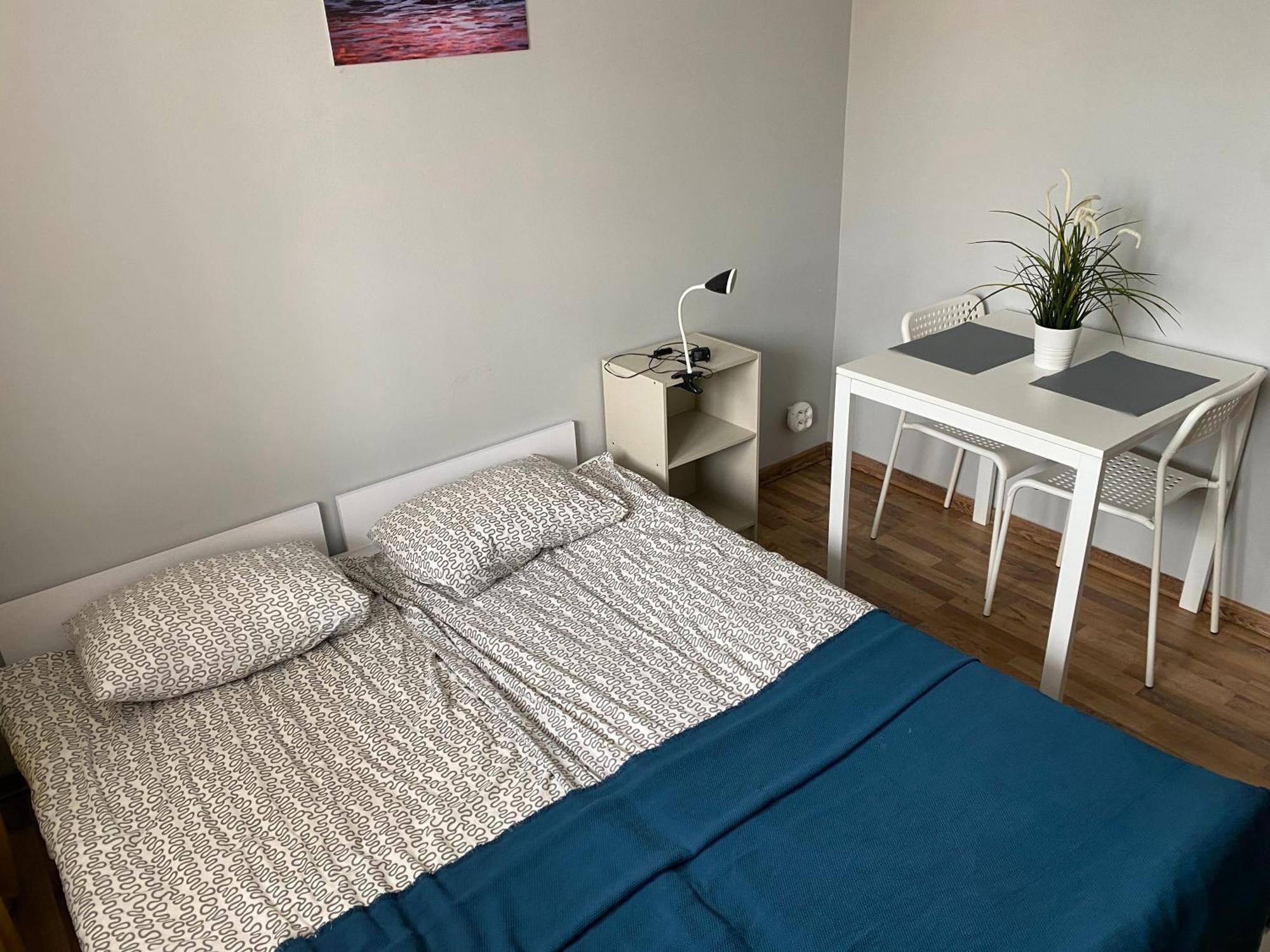 Odyseusz Jastarnia Apartment Ngoại thất bức ảnh