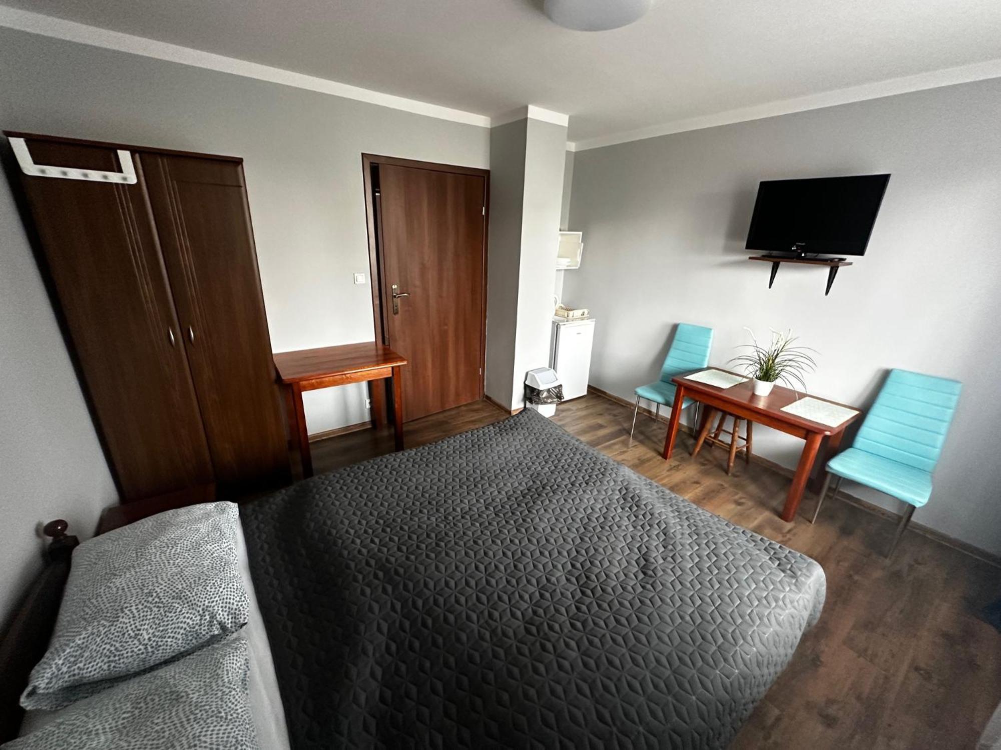 Odyseusz Jastarnia Apartment Ngoại thất bức ảnh