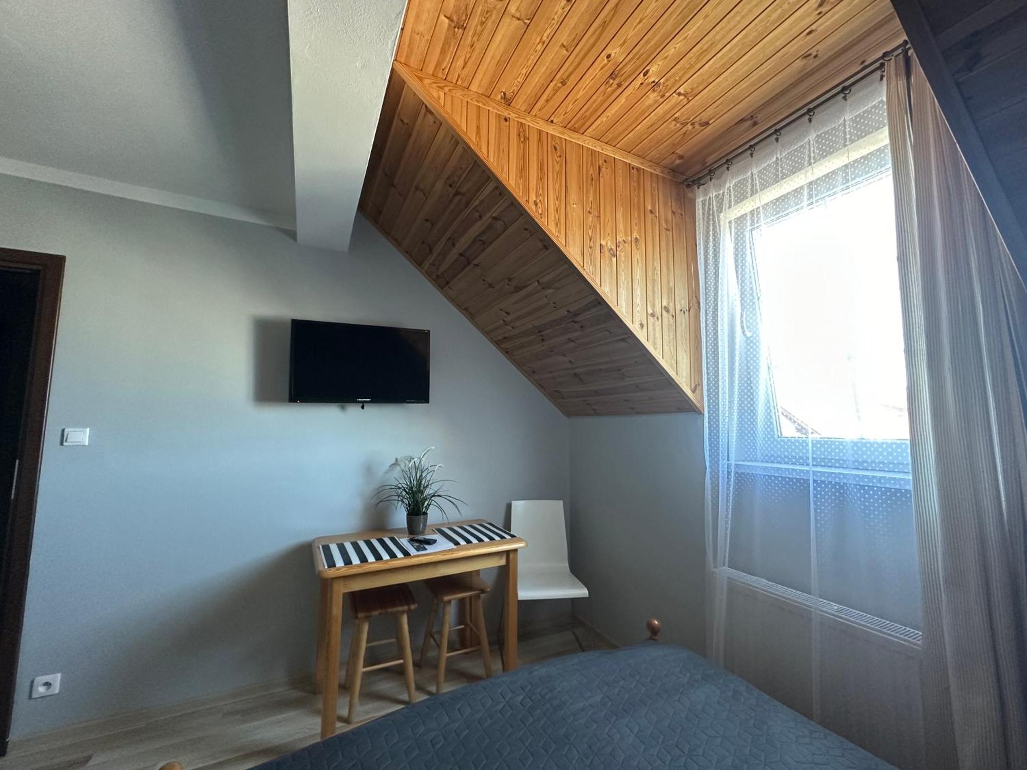 Odyseusz Jastarnia Apartment Ngoại thất bức ảnh