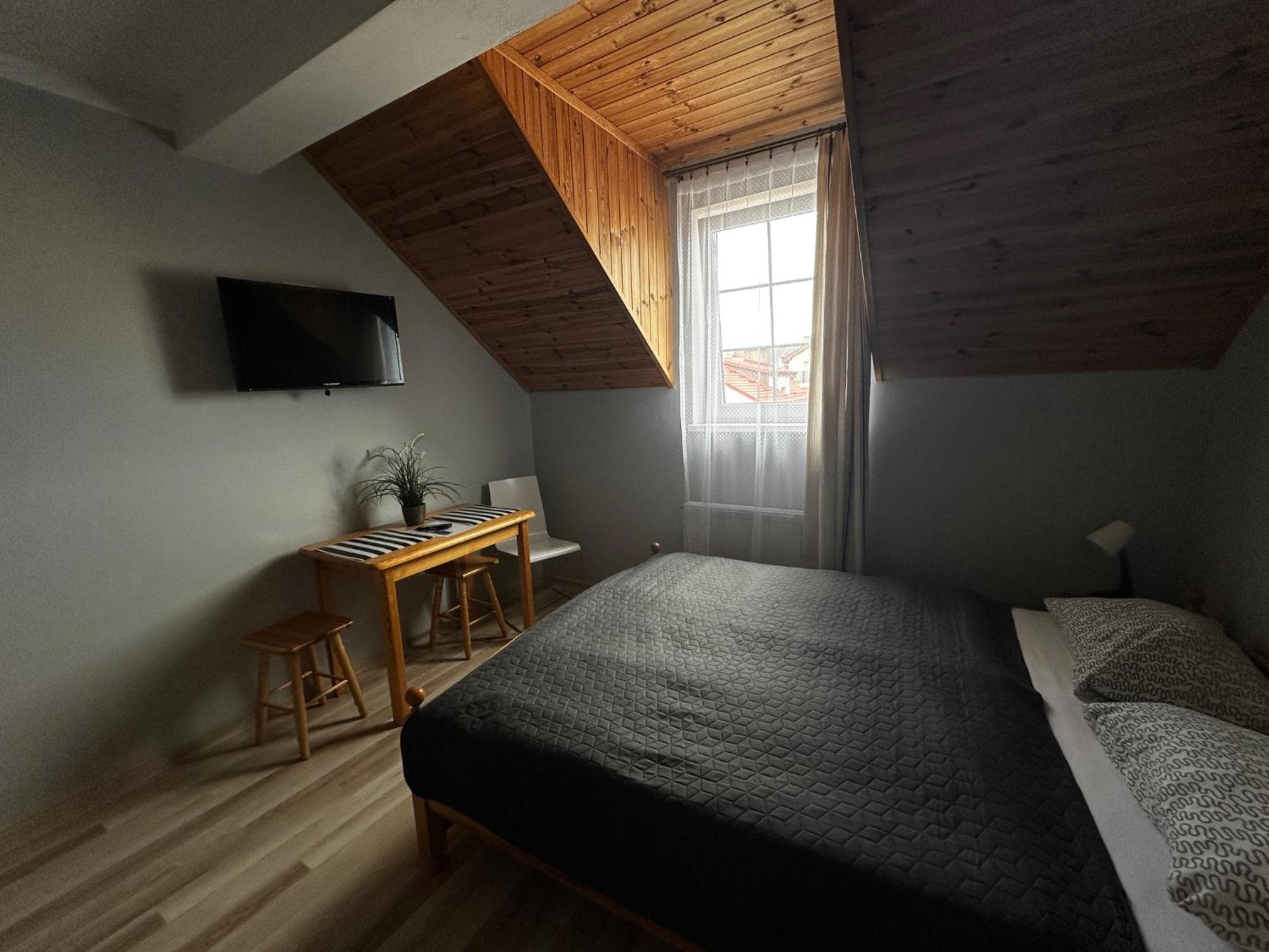 Odyseusz Jastarnia Apartment Ngoại thất bức ảnh