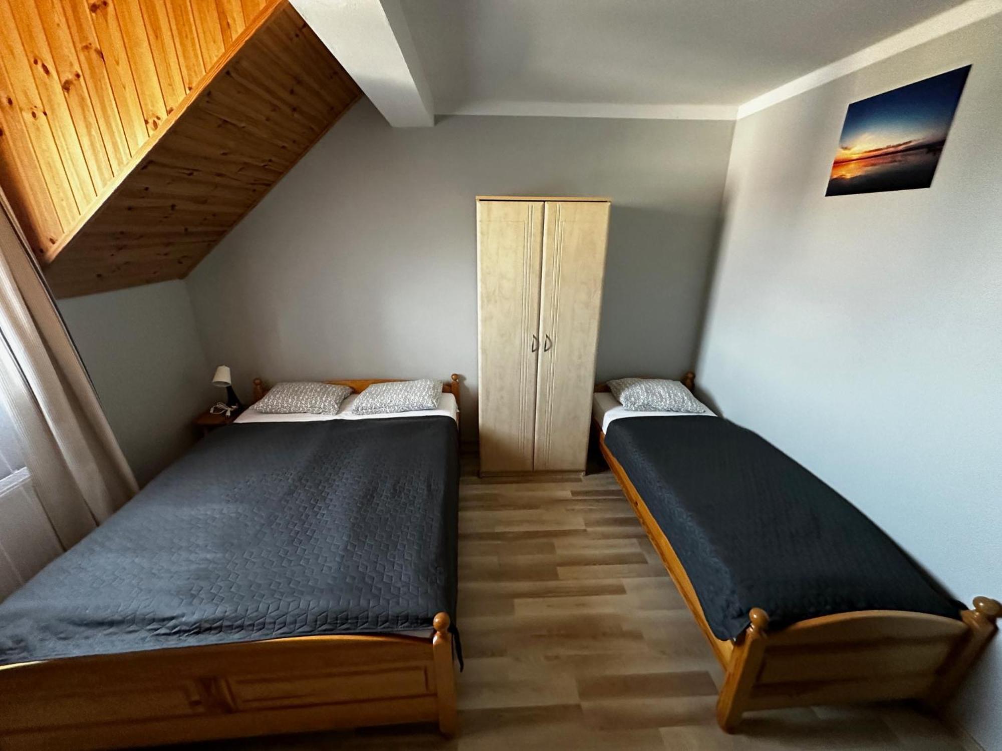 Odyseusz Jastarnia Apartment Ngoại thất bức ảnh