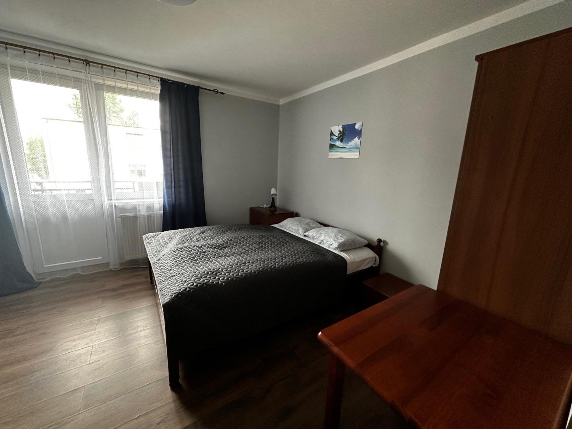Odyseusz Jastarnia Apartment Ngoại thất bức ảnh