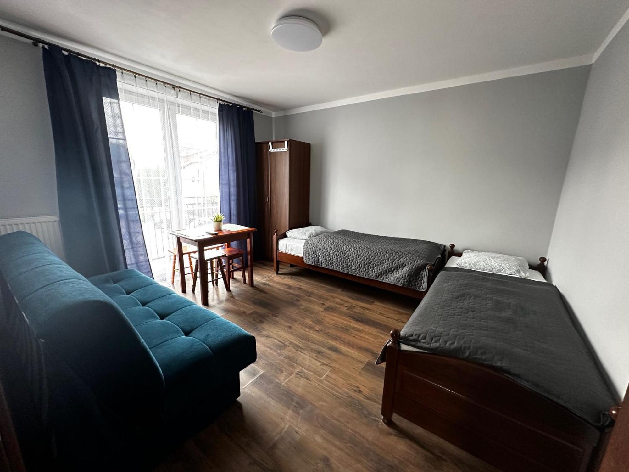 Odyseusz Jastarnia Apartment Ngoại thất bức ảnh