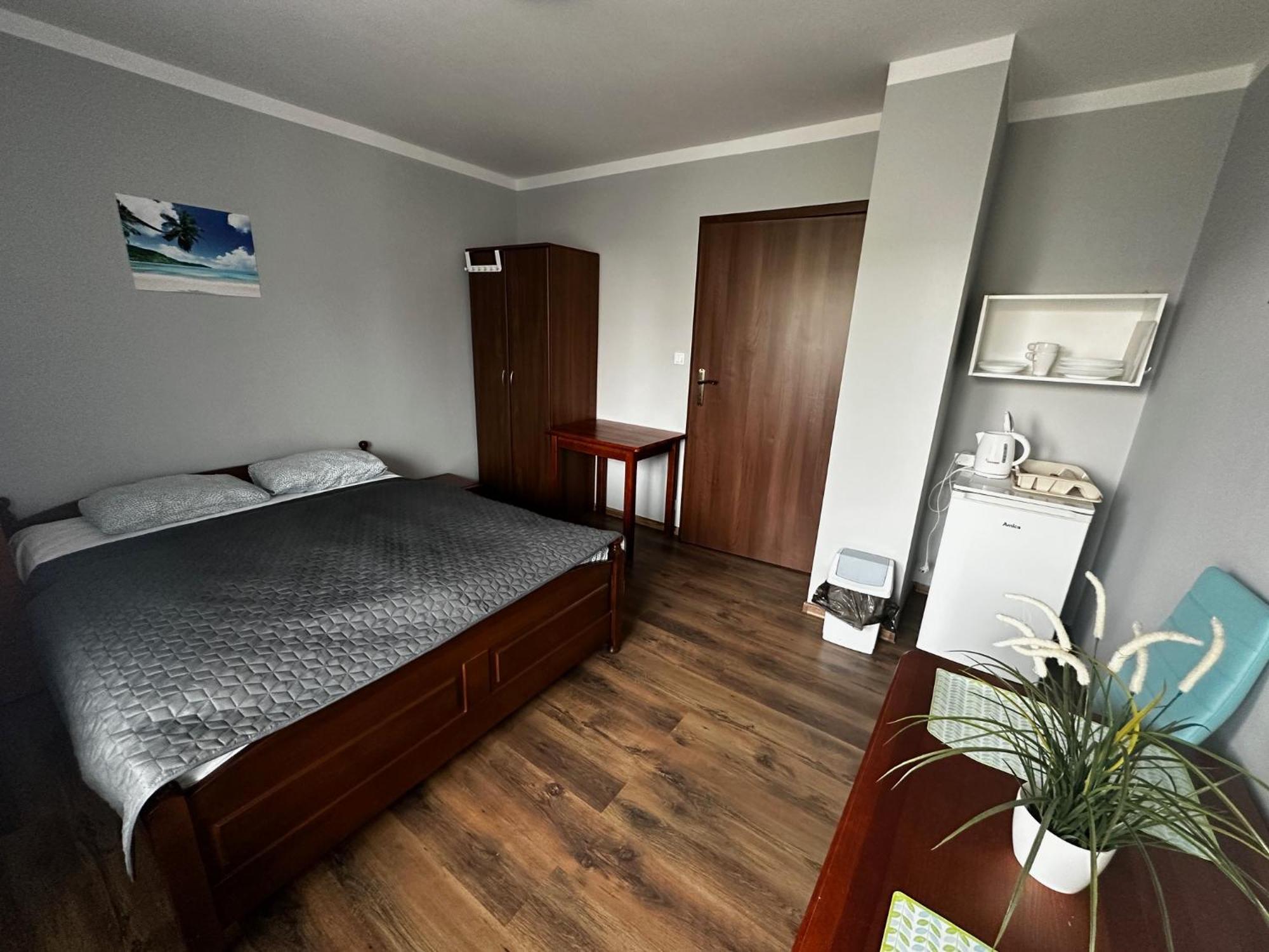 Odyseusz Jastarnia Apartment Ngoại thất bức ảnh