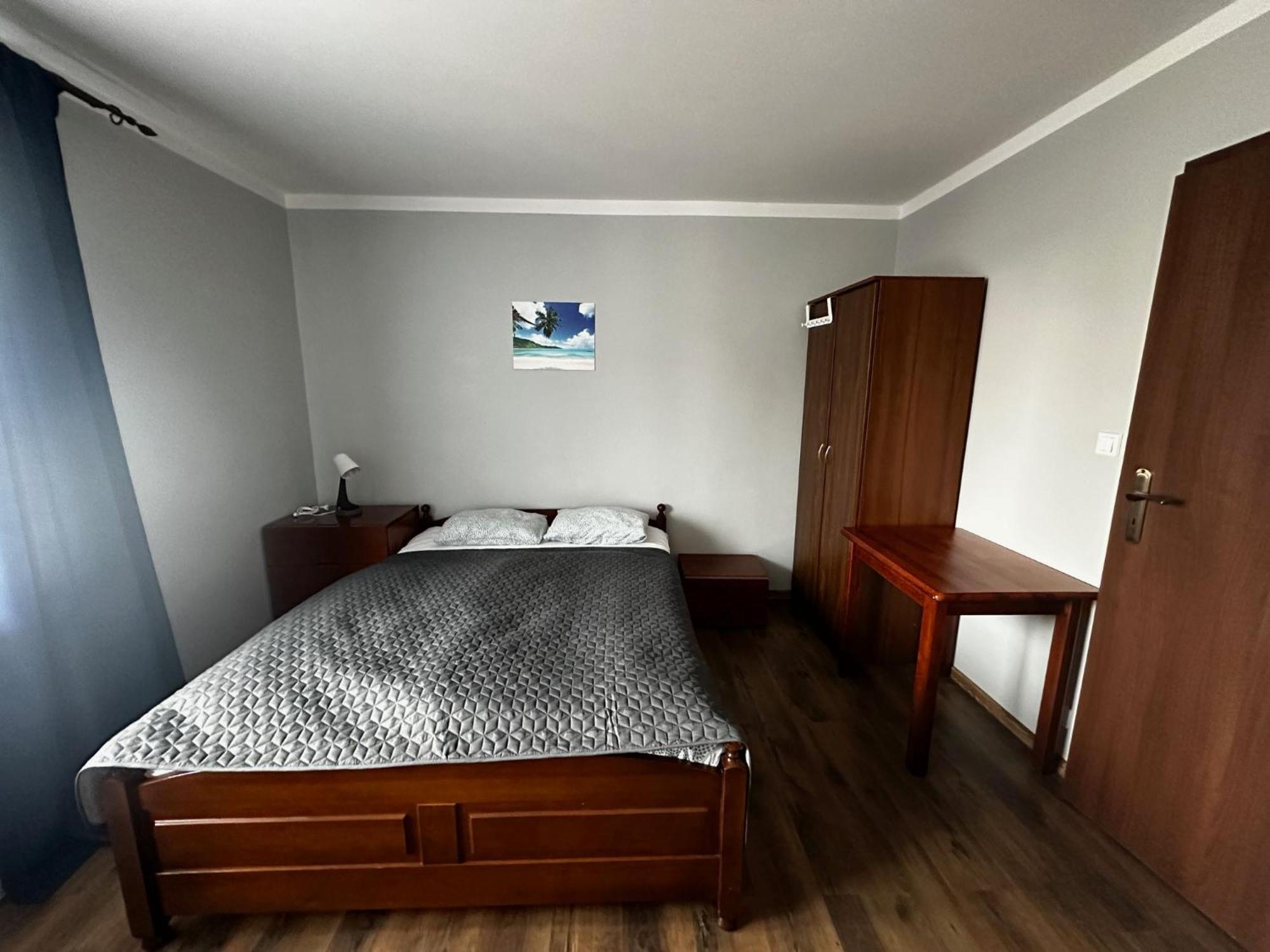 Odyseusz Jastarnia Apartment Ngoại thất bức ảnh