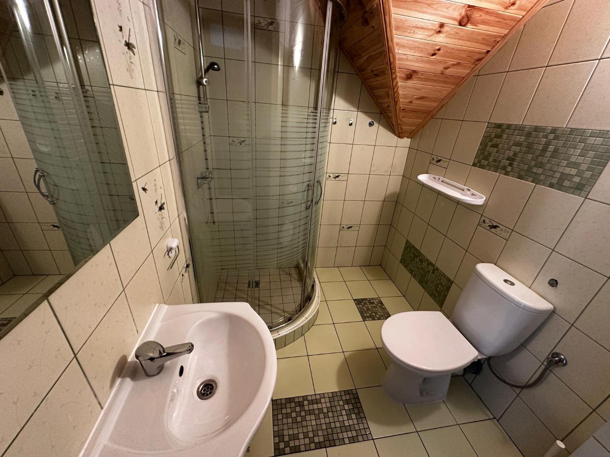 Odyseusz Jastarnia Apartment Ngoại thất bức ảnh