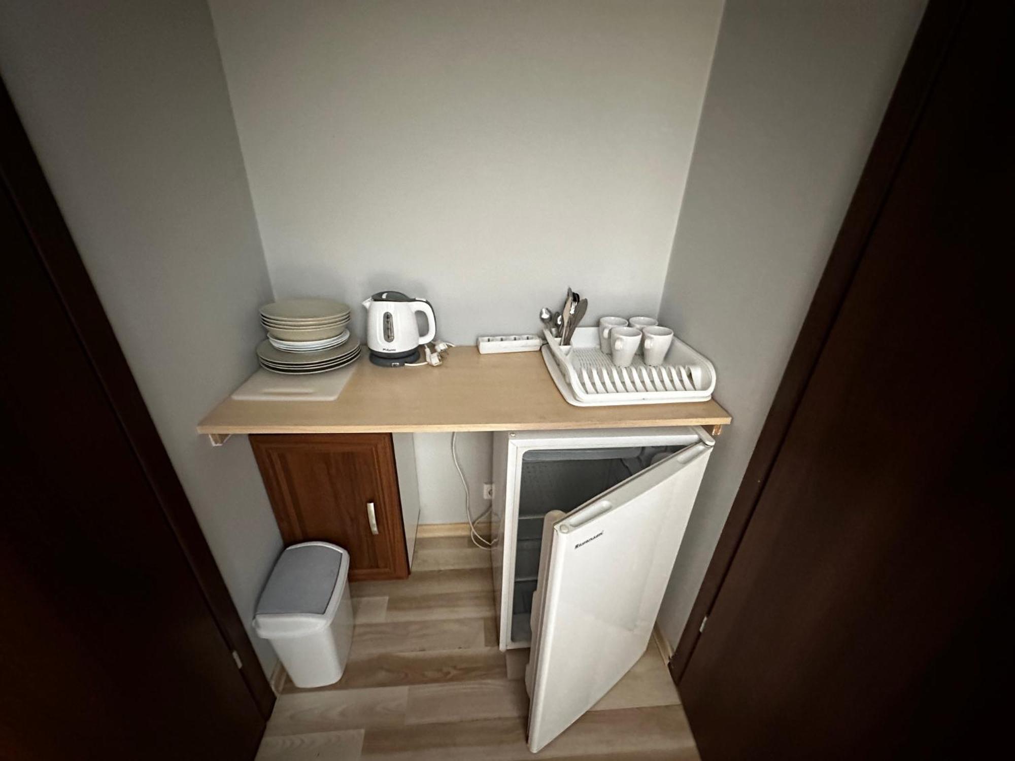 Odyseusz Jastarnia Apartment Ngoại thất bức ảnh