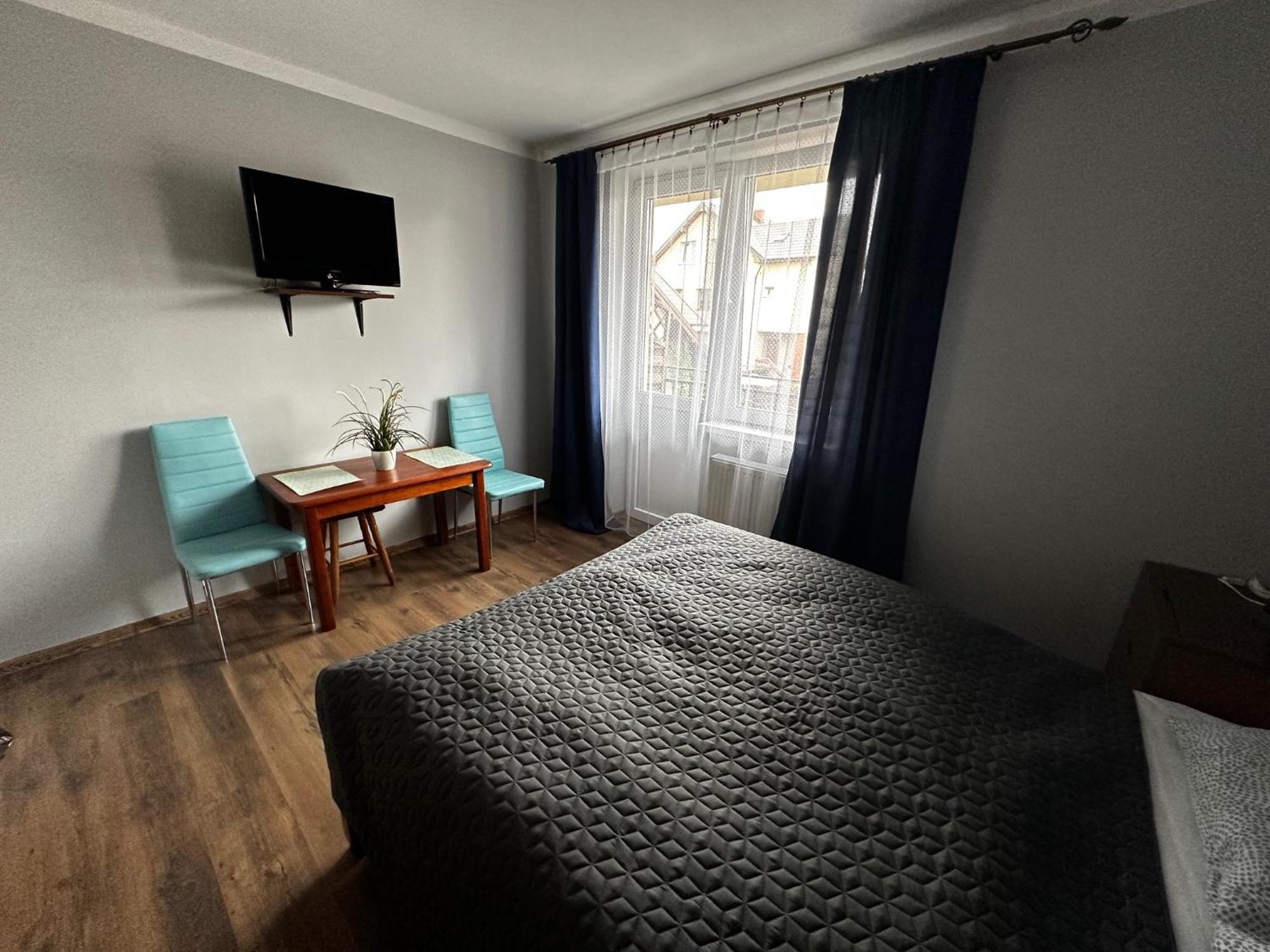 Odyseusz Jastarnia Apartment Ngoại thất bức ảnh