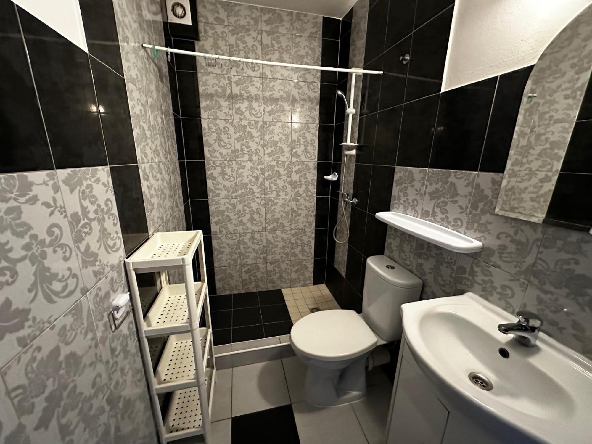 Odyseusz Jastarnia Apartment Ngoại thất bức ảnh