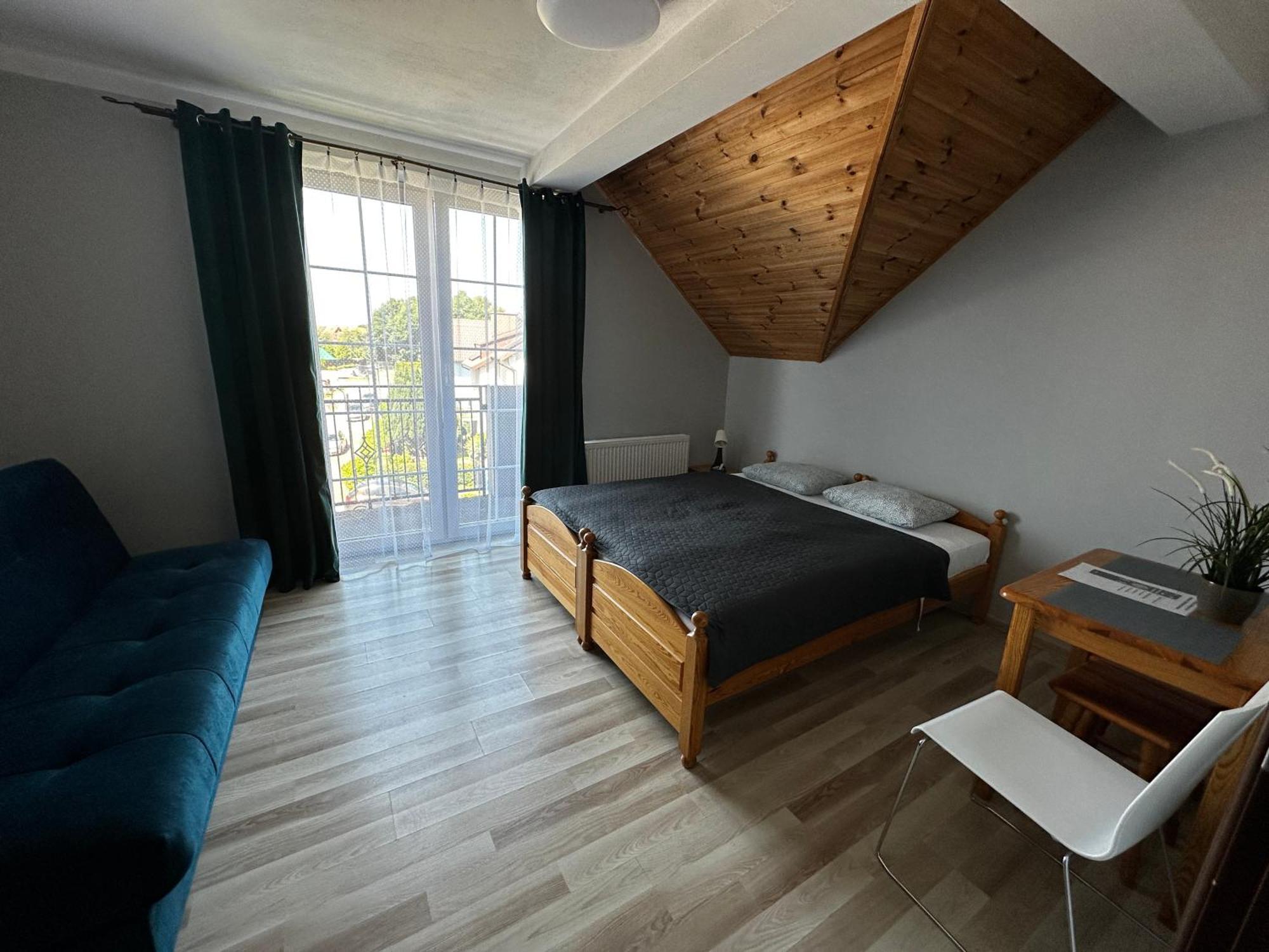 Odyseusz Jastarnia Apartment Ngoại thất bức ảnh
