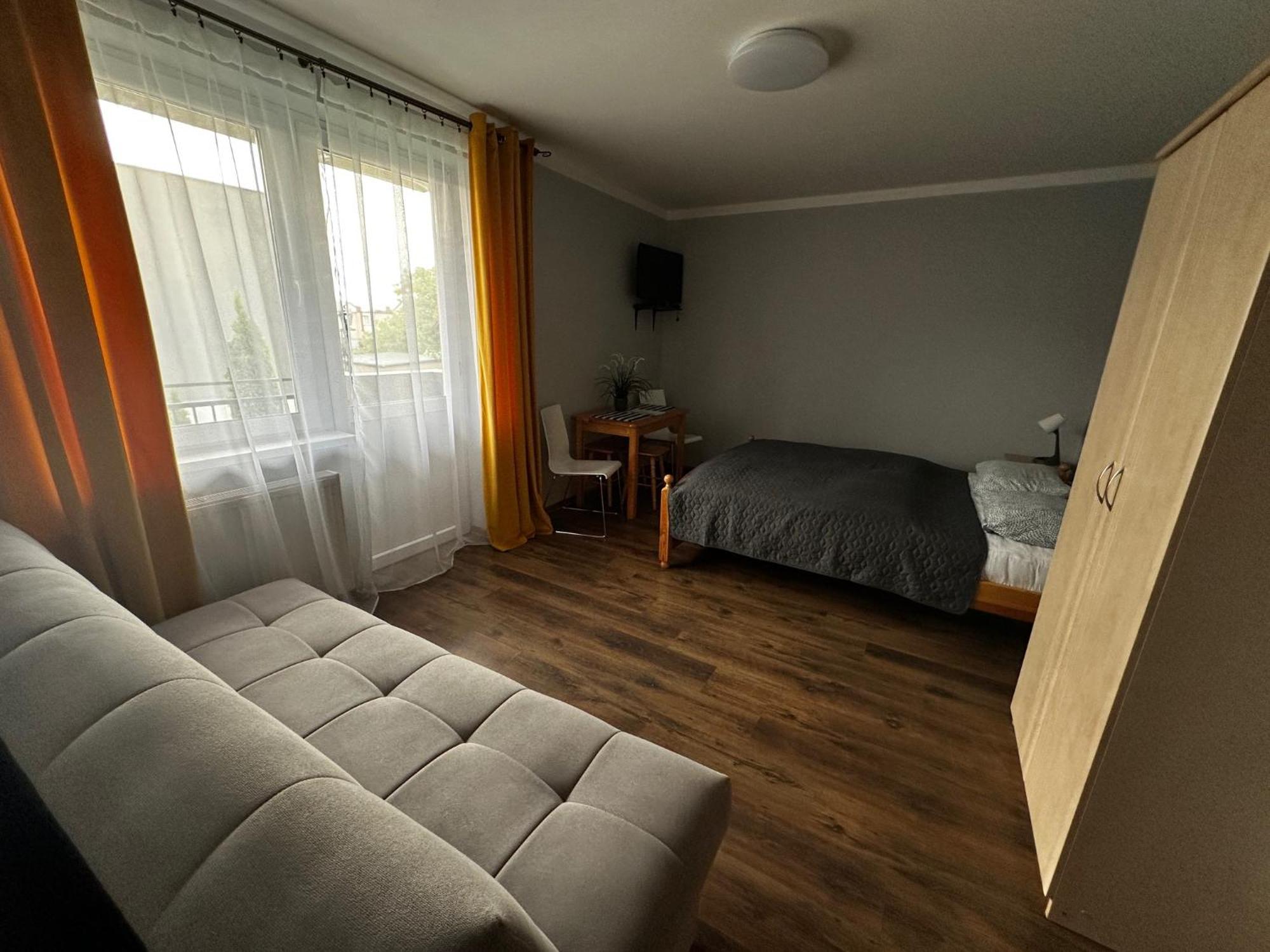 Odyseusz Jastarnia Apartment Ngoại thất bức ảnh