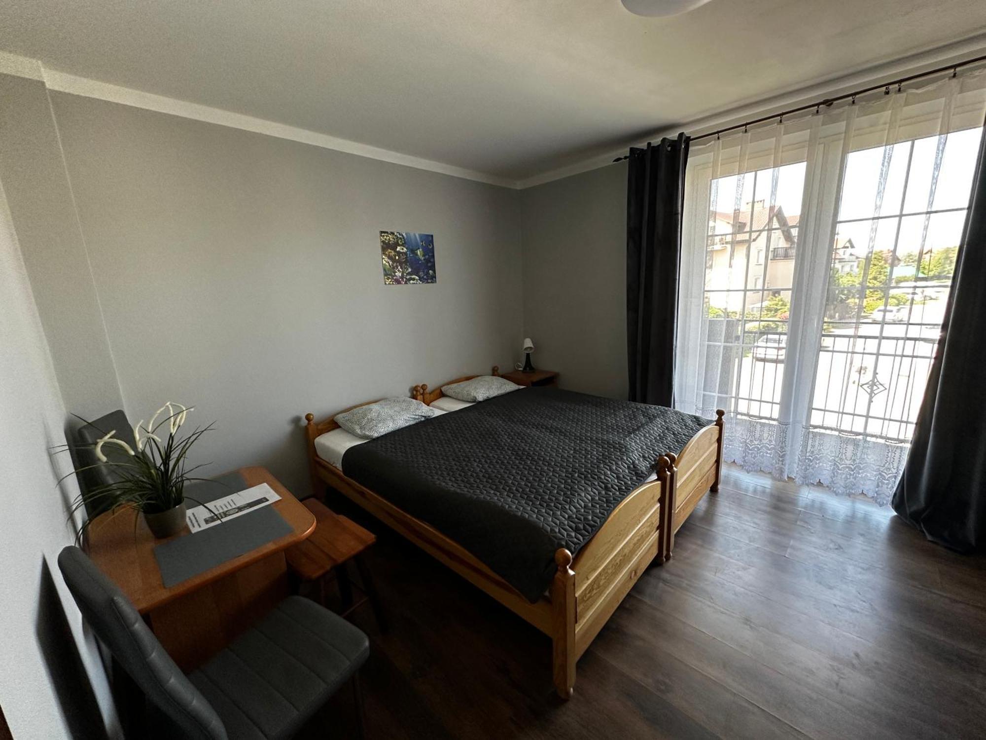 Odyseusz Jastarnia Apartment Ngoại thất bức ảnh