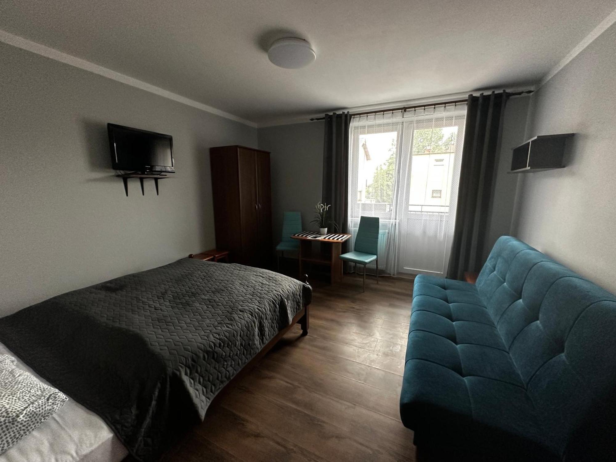 Odyseusz Jastarnia Apartment Ngoại thất bức ảnh