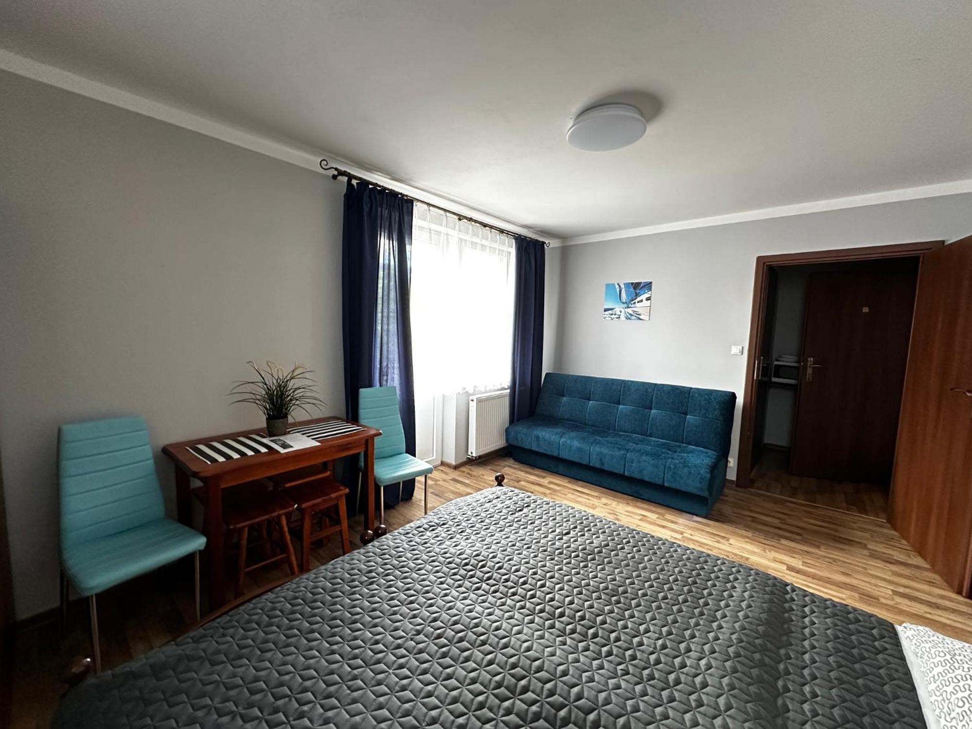 Odyseusz Jastarnia Apartment Ngoại thất bức ảnh