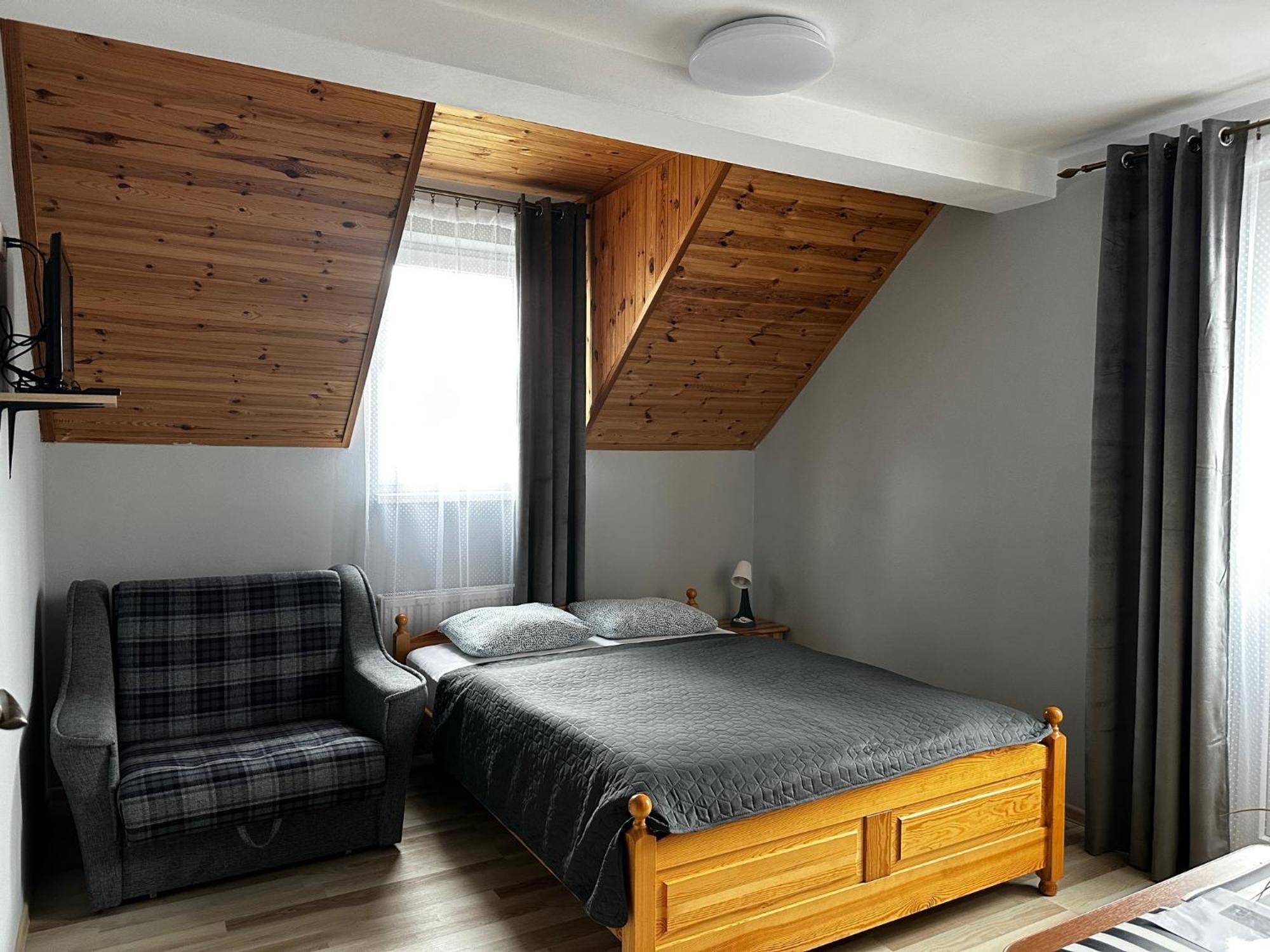 Odyseusz Jastarnia Apartment Ngoại thất bức ảnh