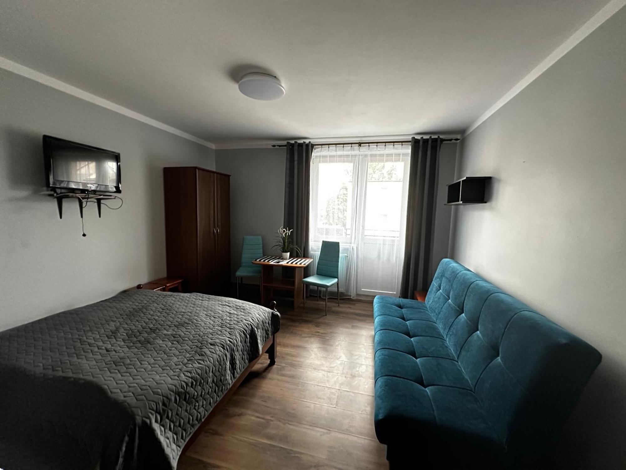 Odyseusz Jastarnia Apartment Ngoại thất bức ảnh