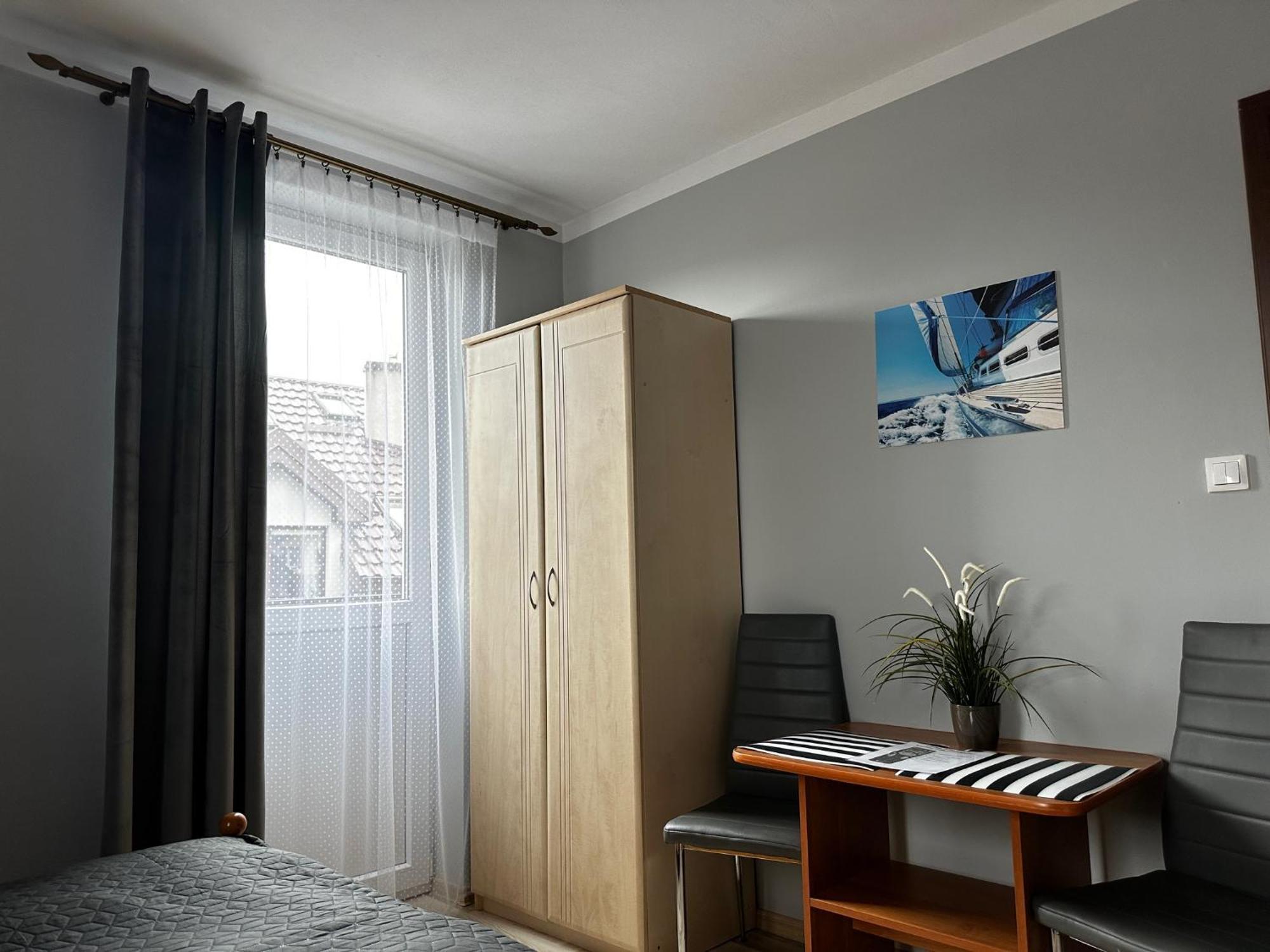 Odyseusz Jastarnia Apartment Ngoại thất bức ảnh