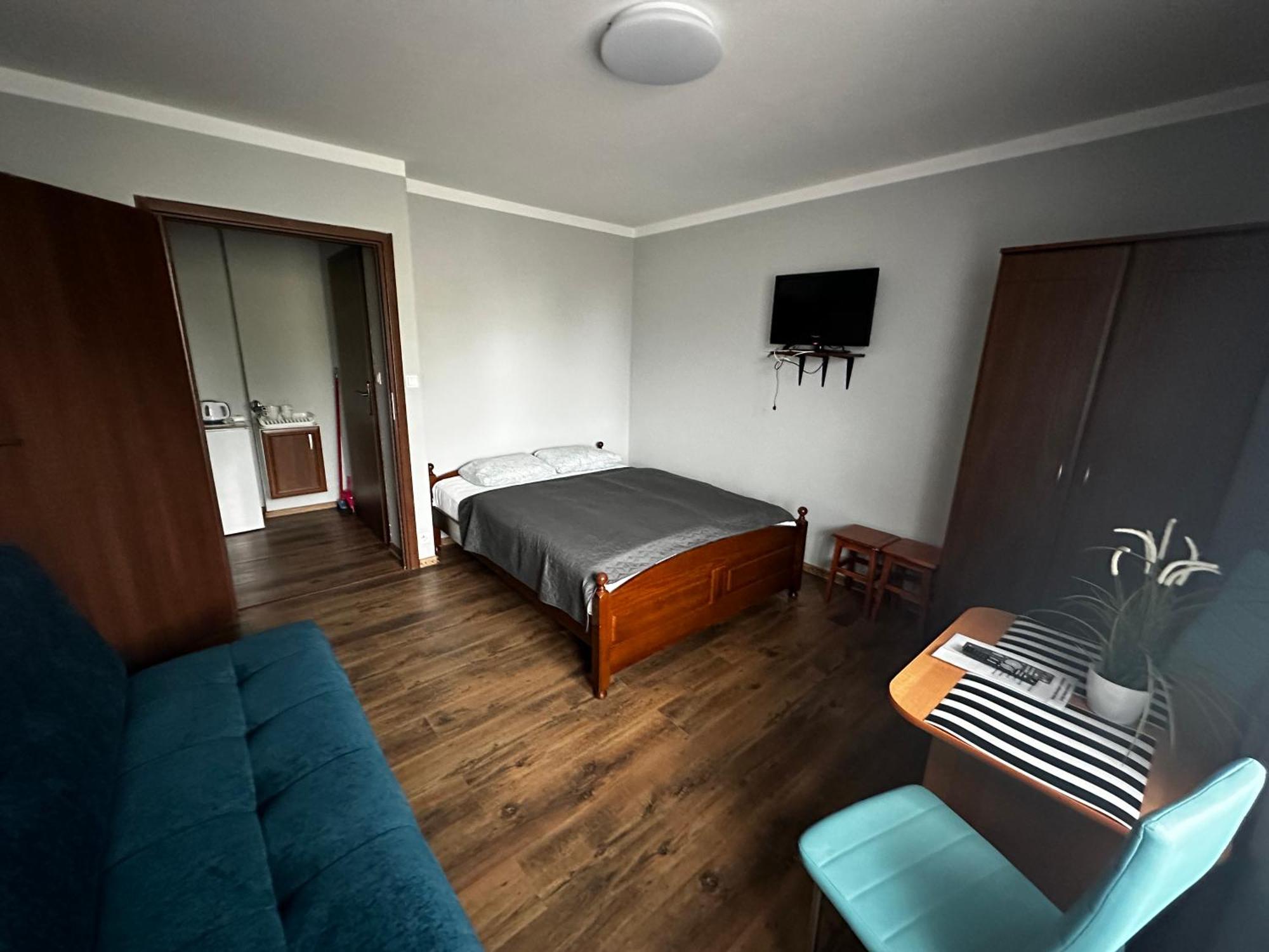 Odyseusz Jastarnia Apartment Ngoại thất bức ảnh
