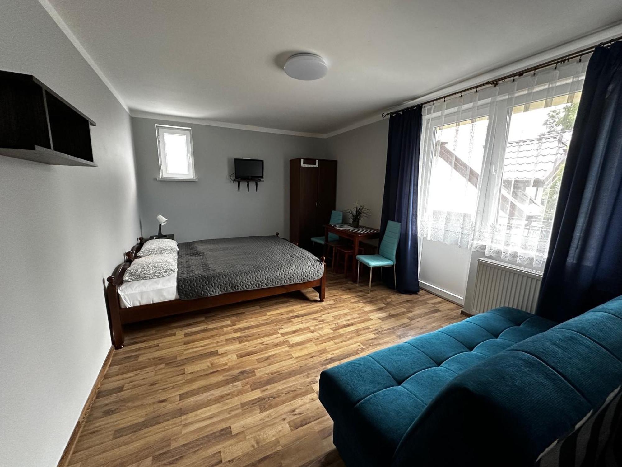 Odyseusz Jastarnia Apartment Ngoại thất bức ảnh