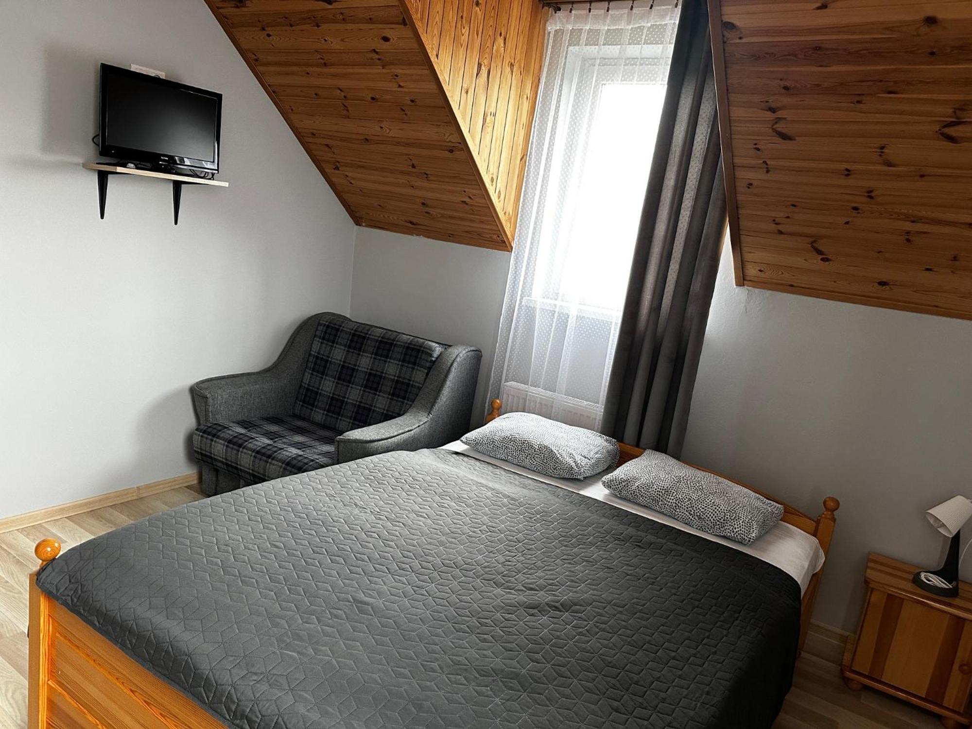 Odyseusz Jastarnia Apartment Ngoại thất bức ảnh