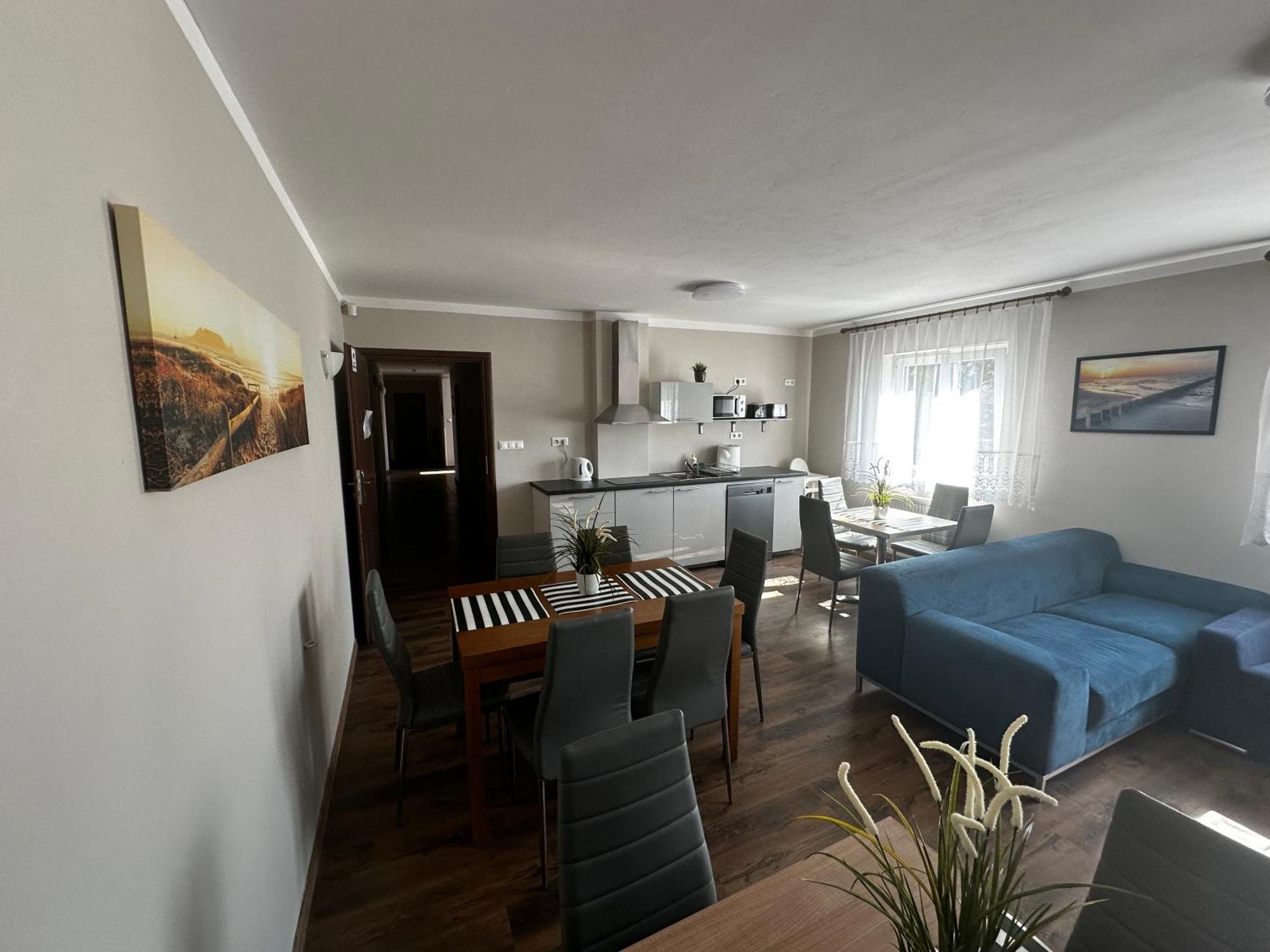Odyseusz Jastarnia Apartment Ngoại thất bức ảnh