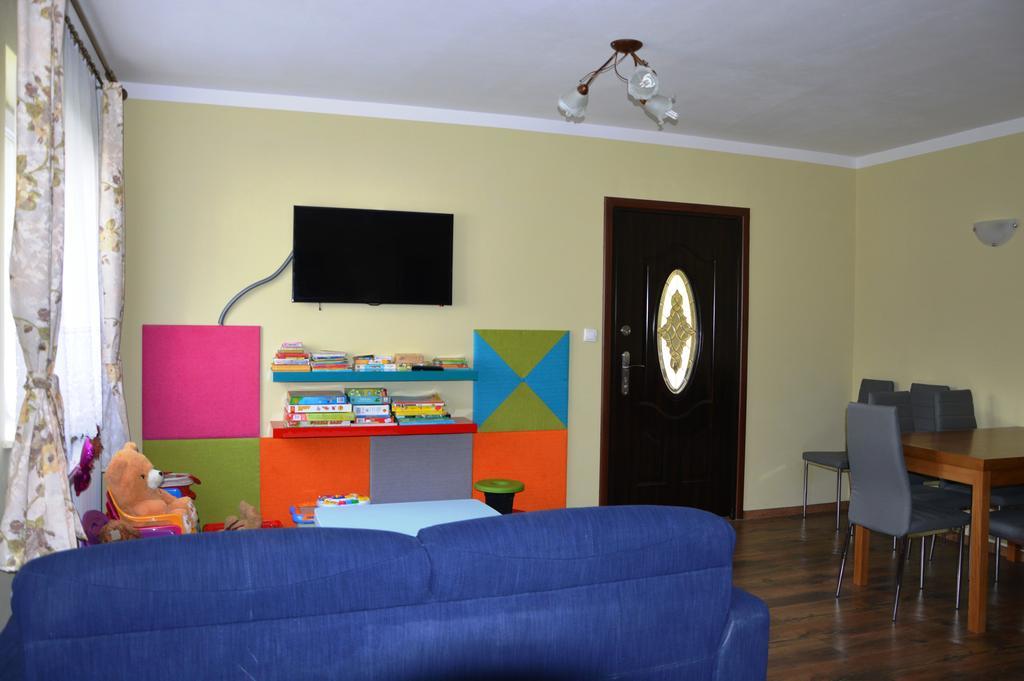 Odyseusz Jastarnia Apartment Ngoại thất bức ảnh